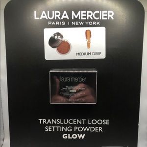 Laura Mercier Medium Deep Translucent Loose Powder